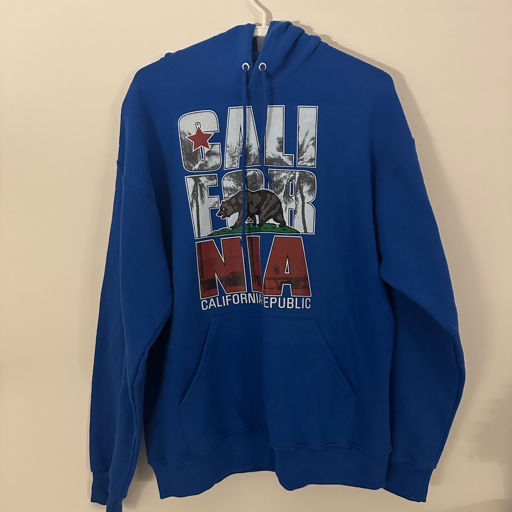 California Hoodie